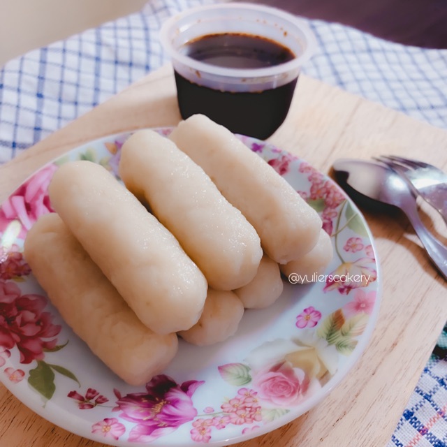 

Pempek Lenjer Kecil