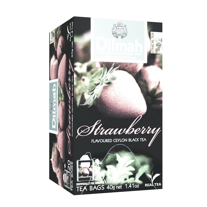 

Teh Dilmah Strawbery vnl2343