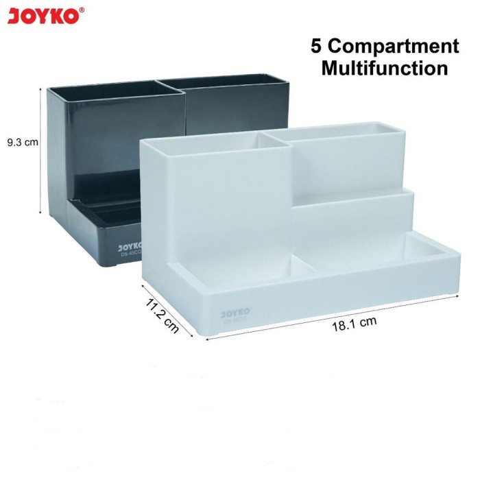 

READY Desk Set / Tempat Alat Tulis Joyko DS-45CO BERKUALITAS