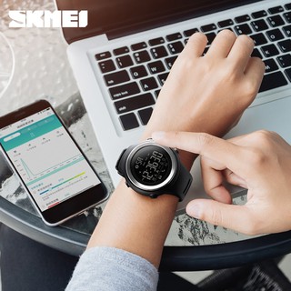 Jual SKMEI Jam Tangan Olahraga Smartwatch Bluetooth - 1396 | Shopee