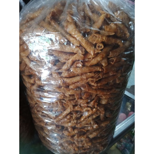 

Kue Lebarang Kue Kacang Melon 1kg