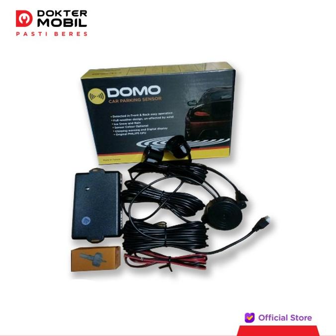 Sensor Parkir Domo 2 Titik (Universal)