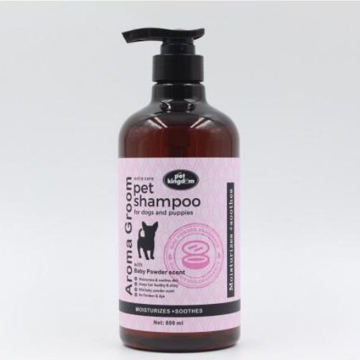SHAMPOO ANJING WANGI BEDAK BAYI RECOMENDED