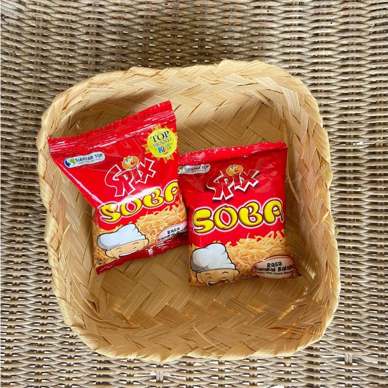 

soba jajanan jaman dulu cemilan generasi 90an
