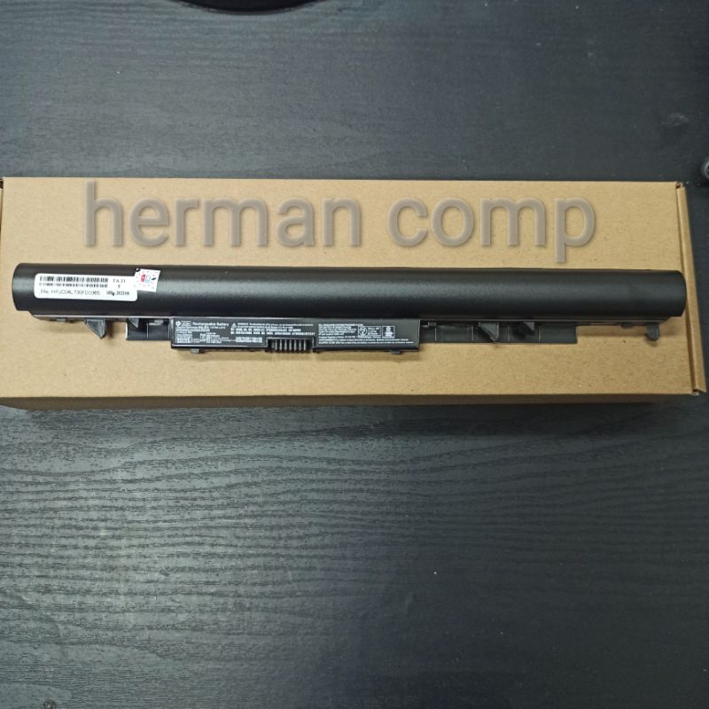 Original Baterai Laptop Hp 240 245 250 255 G6 JC04 JC03 HSTNN-LB7W