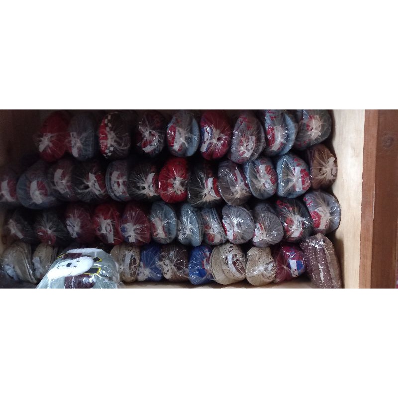 topi anak motif kartun bikin anak semakin ganteng-1