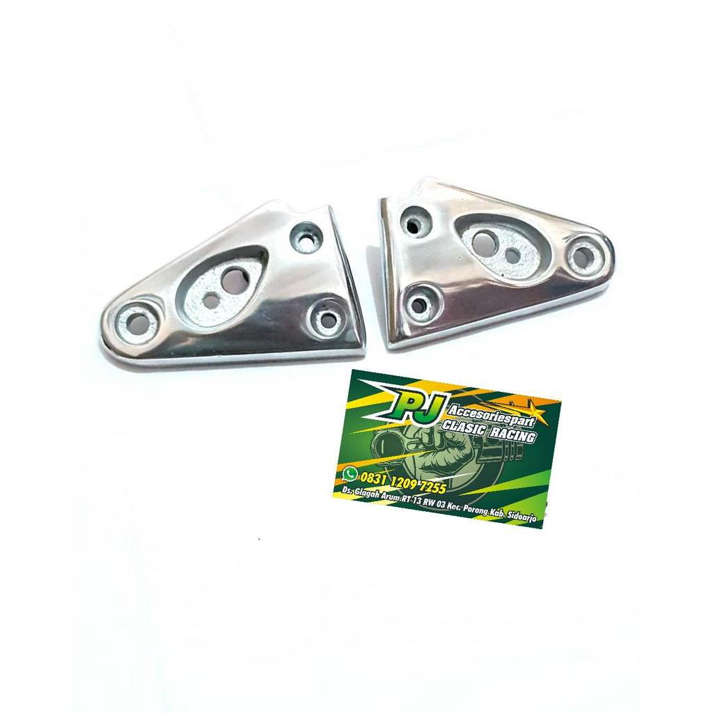 PANGKON LAMPU DEPAN TIGEER REPRO POLES
