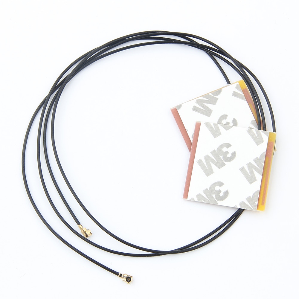 PREORDER 1 Pair Laptop Internal Wireless Antenna WiFi for Intel 6230 3160AC 7260HMW MINI PCI-E U.FL 