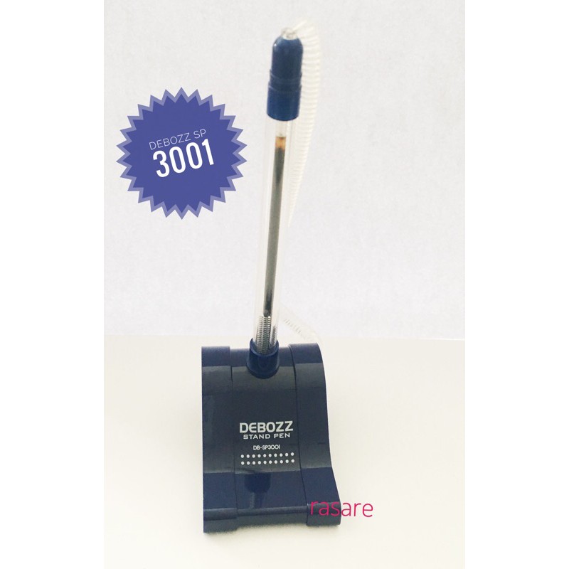 

Bolpen Spiral Debozz SP 3001