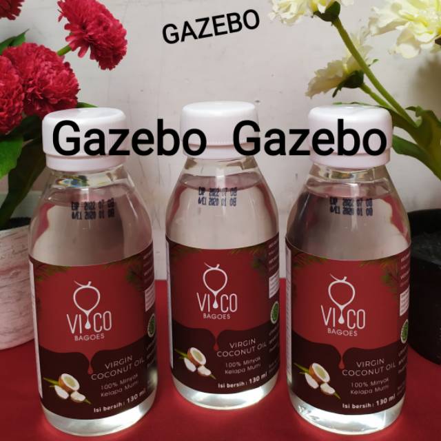 

VCO Vico Bagoes 130 ml