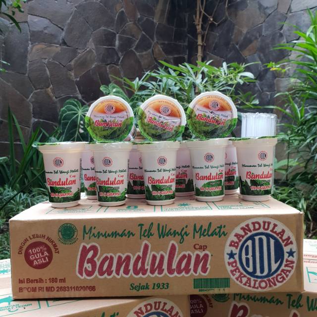 

Teh Bandulan