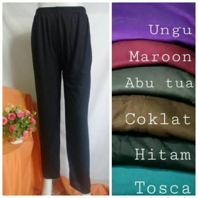 CELAMIS ALADIN POLOS BAHAN KAOS RAYON MURAH GROSIR