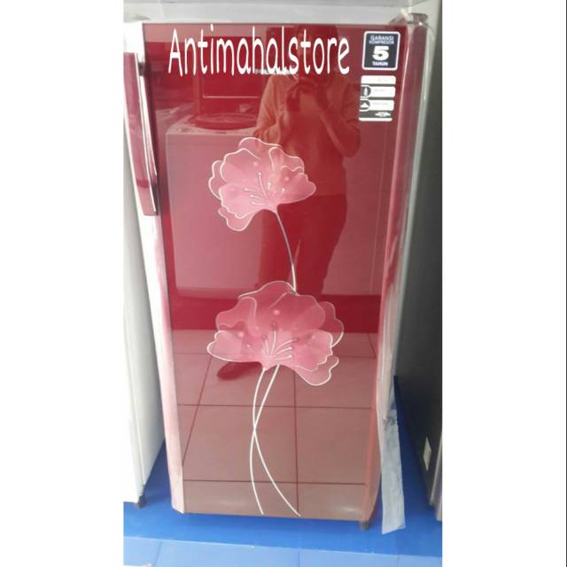 PRA18BN Polytron Kulkas 1 Pintu Polytron PRA 18BN