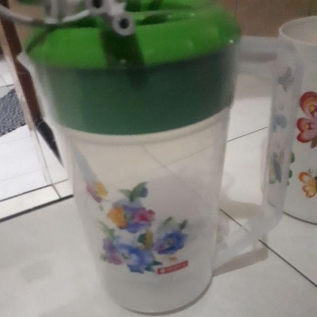 Lion Star Water Mug 2 Liter Teko Air Mug Kettel Listrik Lionstar 2.1 Liter Sni