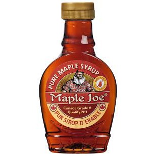 

Maple Joe Maple Syrup 450gr (Plastic)