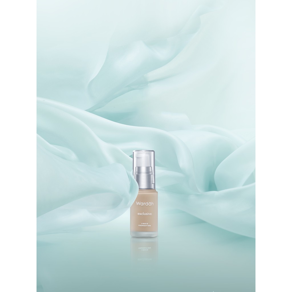 WARDAH EXCLUSIVE Liquid Foundation