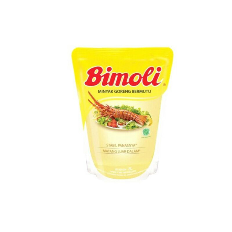 

Bimoli Klasik 2 liter Pouch