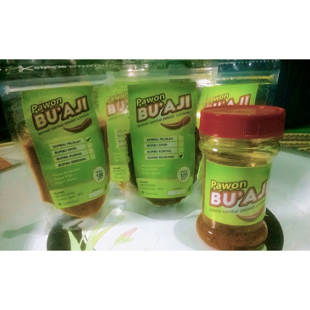 

Sambel jadi siap masak