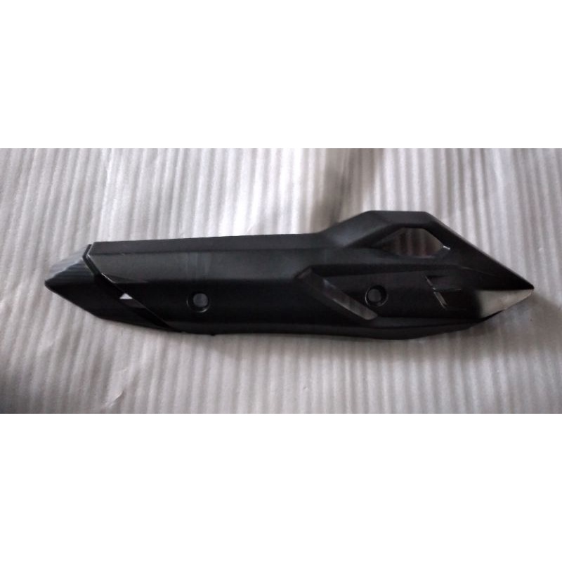 cover tutup knalpot vario 125/150 2015