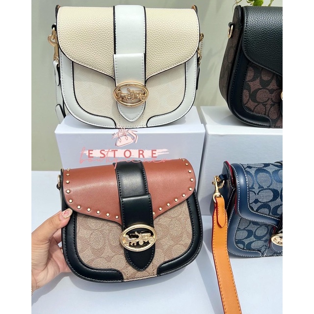 Tas Wanita CH Georgie Saddle