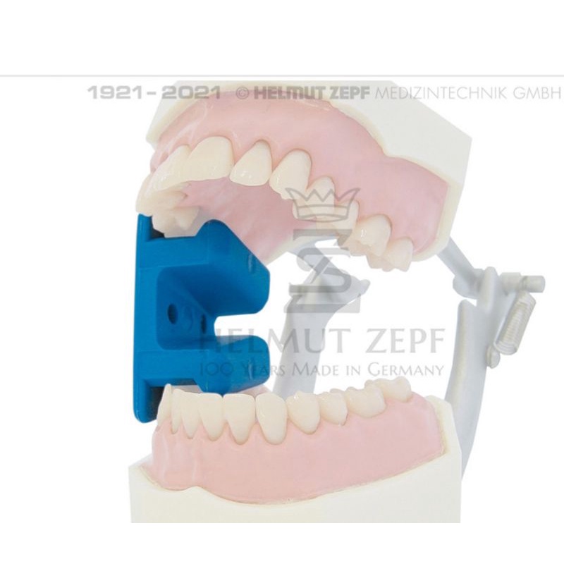 Blok Penyangga Gigi Helmut Zepf GERMANY Origanal