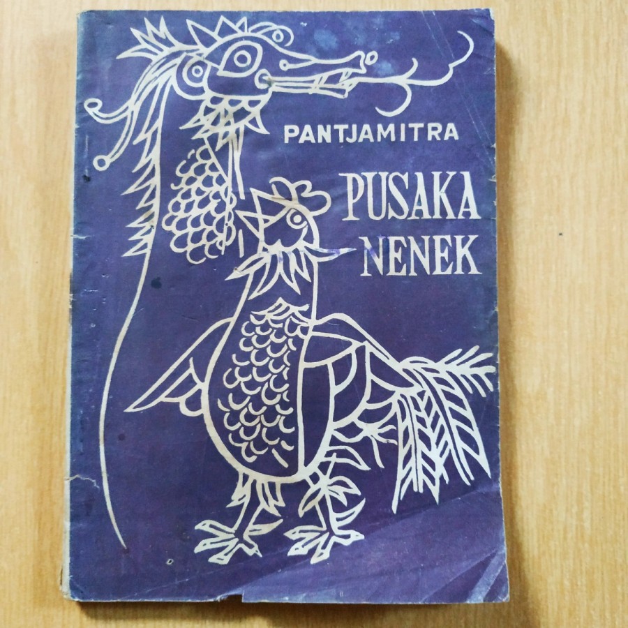 Pusaka Nenek - Pantjamitra Penerbit NV. Nusantara