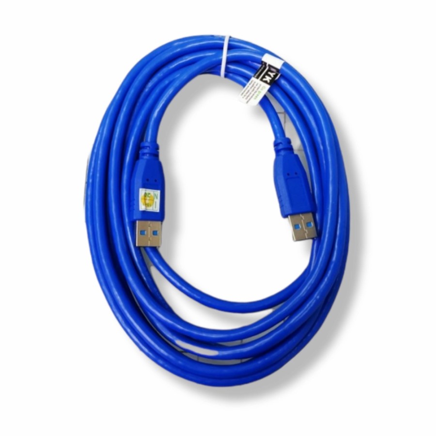 NYK Kabel USB 3.0 male to male 3M