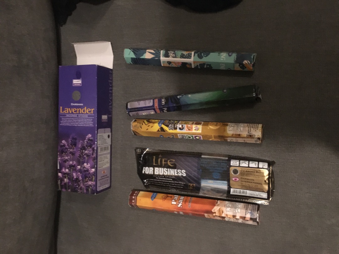 Dupa Hio For Business Renteng Or Dupa India Untuk Bisnis Isi 35 Batang By Darshan India