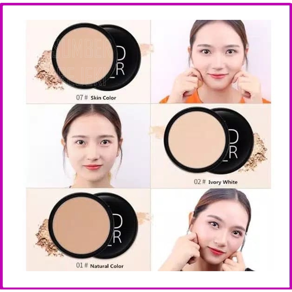 Bedak Glowing Tahan Lama Anti Air Images Professional Compact Powder / Bedak IMAGES Beauty Powder 10 gr - Bedak Padat Glowing Tahan Lama Bedak Pemutih dan Glowing - Bedak Powder Foundation Waterproof / Bedak Tahan Lama Kosmetik Wanita-4