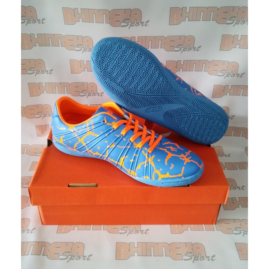 Sepatu Futsal Calci Magma Dewasa Original