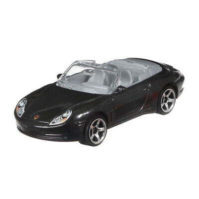Matchbox Porsche 911 Carrera Cabriolet
