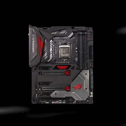 ASUS ROG MAXIMUS X CODE LGA1151 COFFEELAKE MOTHERBOARD INTEL