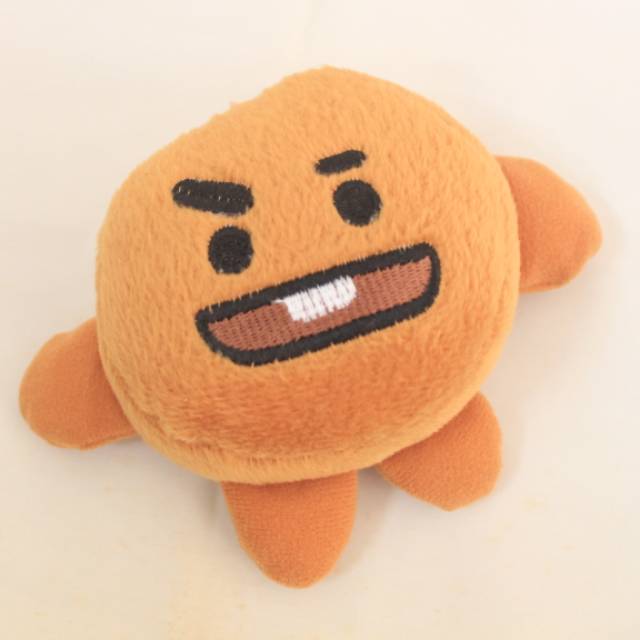 READY STOCK BONEKA BT21 MINI SHOOKY BTS ARMY JUNGKOOK JIMIN V SUGA RAPMON JHOPE TAEHYUNG MURAH