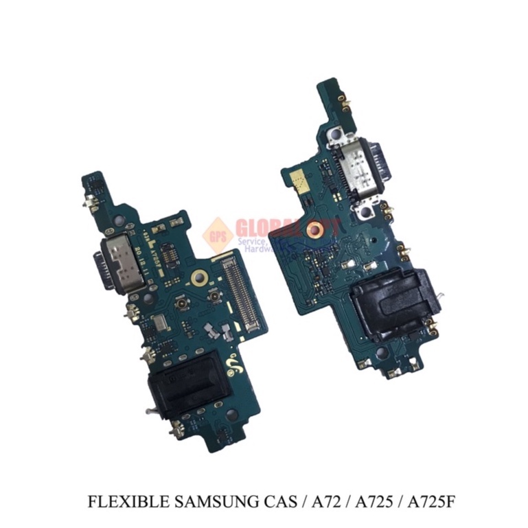 FLEXIBLE SAMSUNG A72 CONNECTOR CAS / KONEKTOR CHARGER A725 / A725F 4G