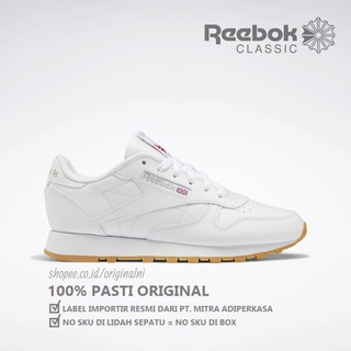 leather reebok