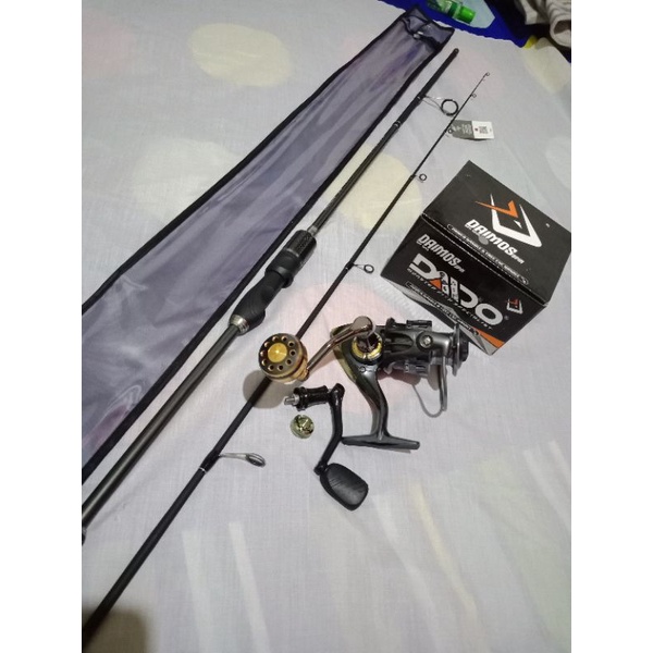 ALAT PANCING SATU SET LENGKAP MURAH ORI