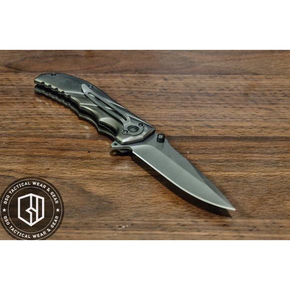 Pisau Lipat Tactical Strider Knives Fa22 Military Outdoor Edc Knife