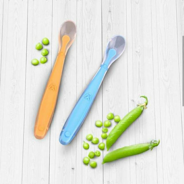 Babysafe Silicone Soft Spoon