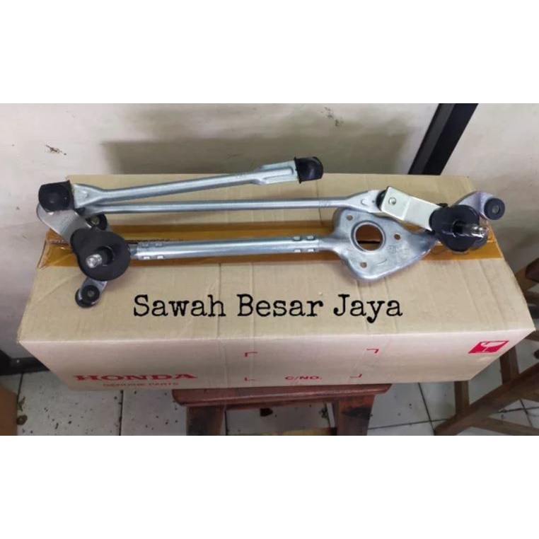 Link Wiper Wifer Assy Honda HRV HR-V S E Prestige Original 2015 2016 2017 2018 2019 2020 2021