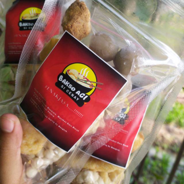

BAKSO ACI SI CENAY