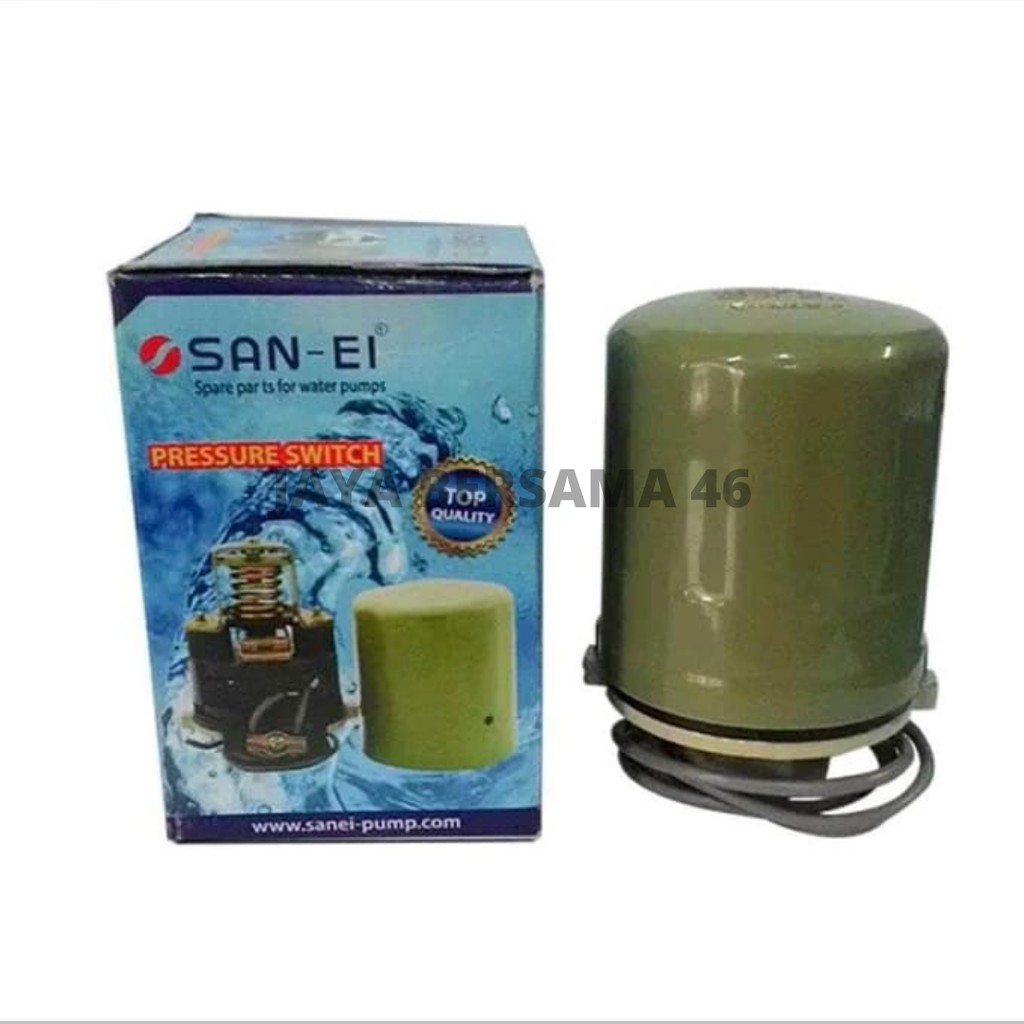 OTOMATIS POMPA AIR SANYO SAN-EI / PRESSURE SWITCH