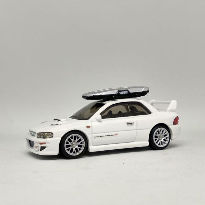 Produk Ban Karet Diecast Sakura Model Bbs Chr - Gold Terbatas