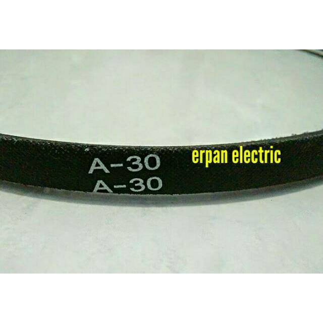 V-BELT MESIN CUCI A-30