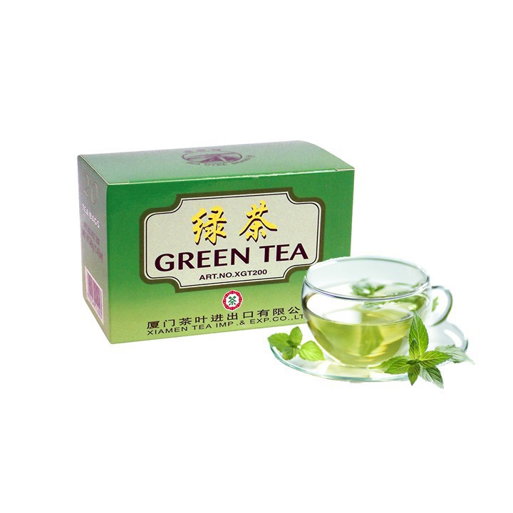 

SEA DYKE GREEN TEA 40GR