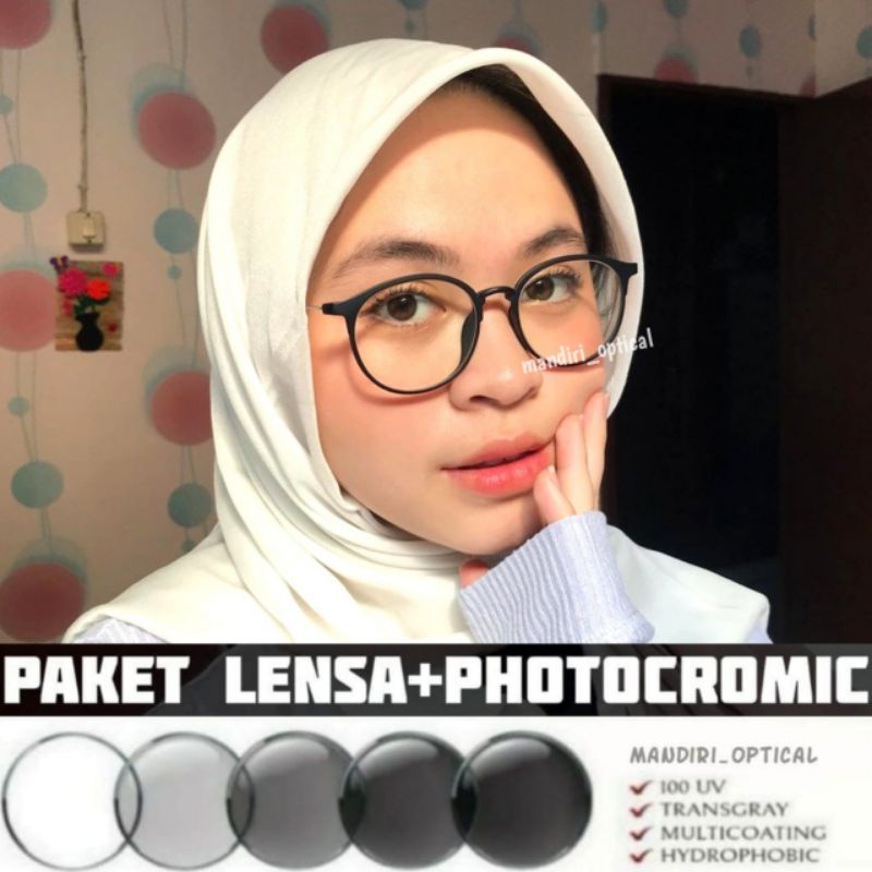 (COD) frame kacamata minus | kacamata Antiradiasi | kacamata photocromic | gratis lensa minus | kacamata wanita | kacamata fashion | kacamata photocromic | kacamata 2125