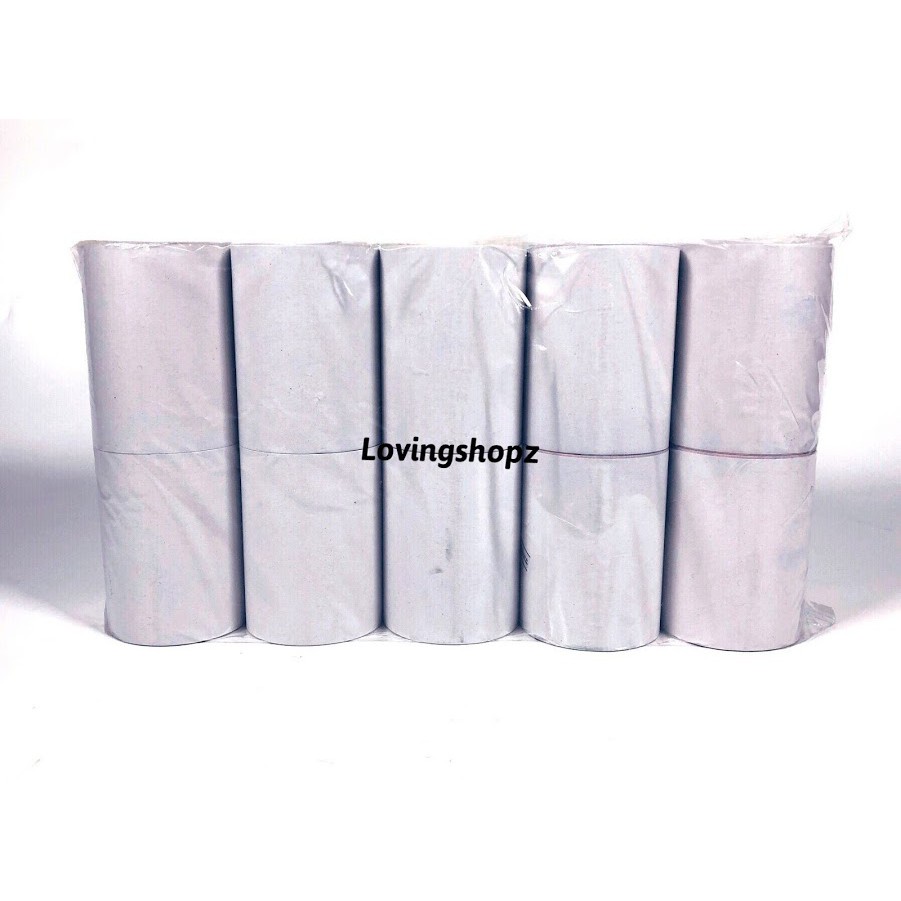 

Kertas Kasir / Telstruk 75 X 65 , 3 Ply