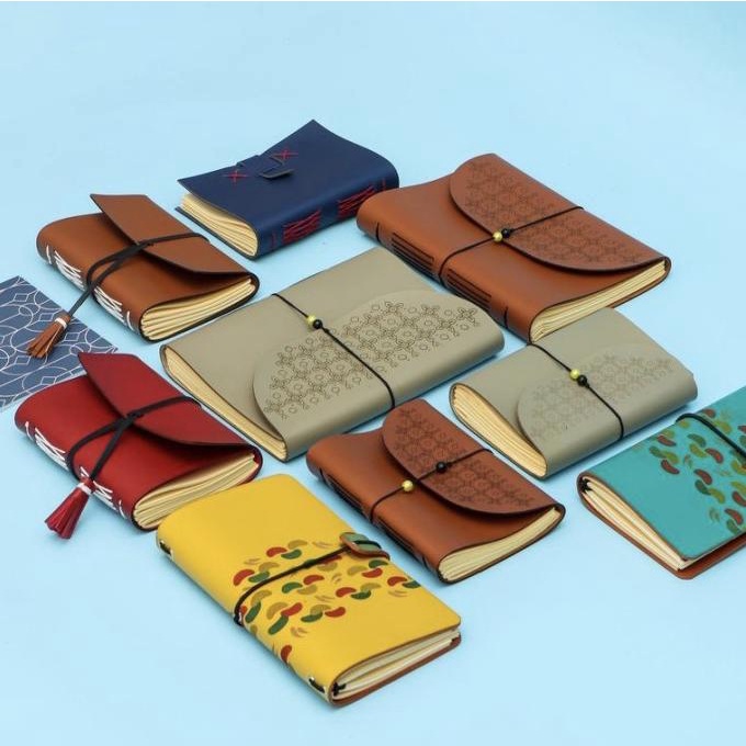 

(COD) Bookbinding / buku catatan / journalbook / custom