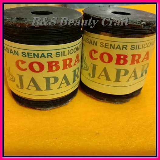 gelasan layangan cap Cobra Japar murah