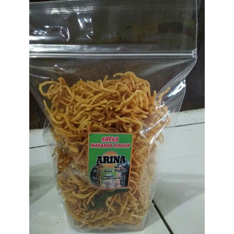 

mie jeruk pedas