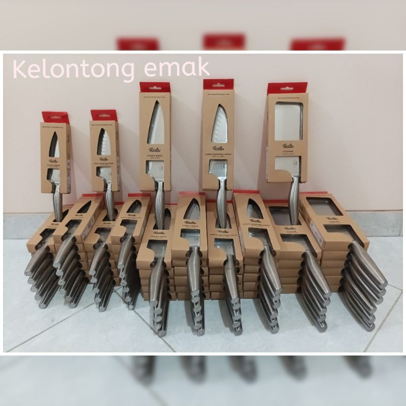 FISSLER KNIFE - DIJAMIN ORI